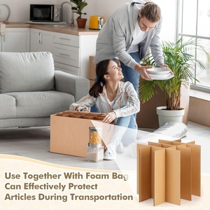 Kits de Separadores para Vasos y Platos para <span class=keywords><strong>Mudanza</strong></span> (Caja No Incluida), Separadores de Cartón para Empacar Vasos y Platos - Product Image 4