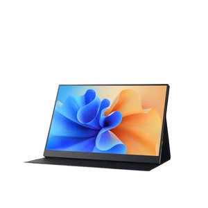 Moniteur portable mini HD ultra-fin de 13,5 pouces en gros, 2,2K, cadre ultra-fin, design mince, panneau IPS, 60 Hz, 100 % SRGB, 1500:1 - Product Image 1