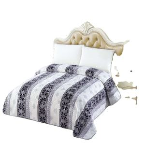 Coperte coreane Super morbide Raschel 220X240 king Size e coperte piumone e coperta in maglia Loren - Product Image 4