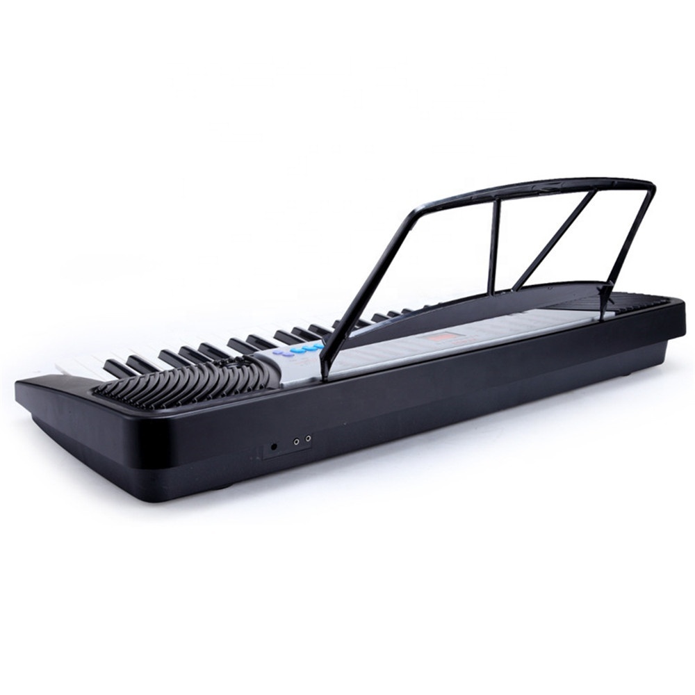 New XY-833 54-Key Electronic Piano Keyboard for Beginners - Smart