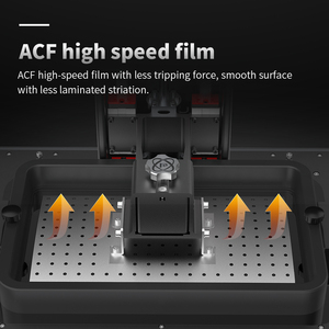 Creality High Temperature Resin 3d Printer Lcd and Dlp 3d Printer for Jewellery Petg Resin 3d Printer