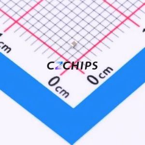 Condensateur SMD (MLCC) GCM155R71H104KE02J 0402 (Capacité : 100nF) (Précision : 10%) (Tension nominale : 50V) - Product Image 1