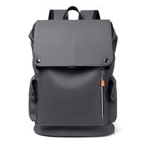 Tas Ransel Laptop Oxford Pria Terbaru 2026 dengan Ritsleting, Kapasitas Besar, Kasual, Stylish, untuk Mahasiswa dan Pelajar, Dilengkapi USB