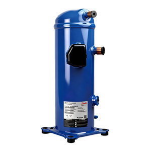   คอมเพรสเซอร์แบบสกรอลล์ VZH044CGANA 4HP ความถี่แปรผัน ใช้สารทำความเย็น R410A คอมเพรสเซอร์อินเวอร์เตอร์สำหรับระบบ HVAC และห้องเย็น - Product Image 3