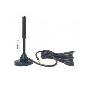 Antenne GSM 4G 3G IoT à gain élevé 30Dbi pour distributeur automatique, antenne LET à tige en cuivre avec ventouse, antenne GPRS pour voiture - Product Image 3