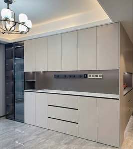 Buffet personnalisé, armoire à vin personnalisée, personnalisation de meubles de salle à manger, armoire multifonctionnelle - Product Image 2