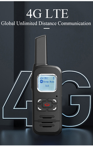 4GLTE rete <span class=keywords><strong>SIM</strong></span> Card impermeabile radioamatore tascabile Walkie talkie auricolare CD-K1 specifiche con auricolari TYPE-C ricarica - Product Image 6