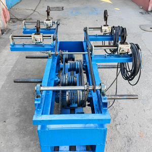 Macchina formatrice forcine per capelli automatica a forma di filo metallico - Product Image 5