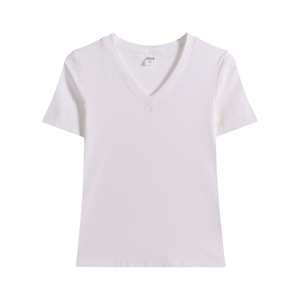 Bulk Supplier Custom Screen Printing 100% Cotton <b>Henley</b> Regular Fit <b>Women</b> T <b>Shirt</b> - Product Image 1