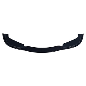 ลิ้นกันชนหน้าสำหรับ BMW E46 M3 ปี 1998-2005 แบบ 3 ชิ้น วัสดุ PP สีดำเงา ลายคาร์บอน - Product Image 5