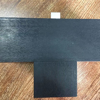 Petite fraiseuse à moteur en aluminium et PVC