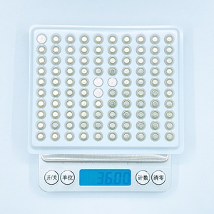 CROWN C Watch electronic AG4 <span class=keywords><strong>LR626</strong></span> 1.5V batteria alcalina per orologio a bottone - Product Image 6