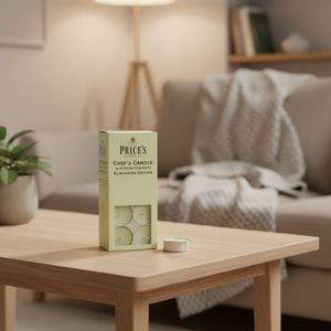 <b>Scented</b> Paraffin Wax <b>Tealight</b> <b>Candles</b>-Long Lasting Aromatherapy for Home Decoration Christmas & Weddings - Product Image 4