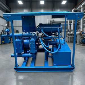Bomba de Inyección Hidráulica, Sistema de Bombeo Industrial para Aplicaciones de Construcción - Product Image 2