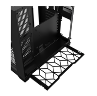 Fabricante personalizado Atx Gaming Computer Cases & Towers con vidrio templado Gabinete de escritorio PC Computer Case
