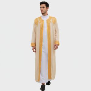 Vêtements marocains en gros 2026, robe africaine de Dubaï, robe pour homme, vêtements turcs, robe de l'Aïd, vêtements musulmans - Product Image 3