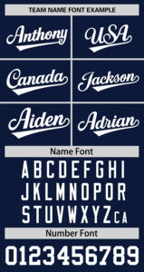 Özelleştirilebilir boş Retro beyzbol forması gençlik softbol üniforma nakış süblimasyon dikişli Logo takım adı yumuşak Jersey - Product Image 6