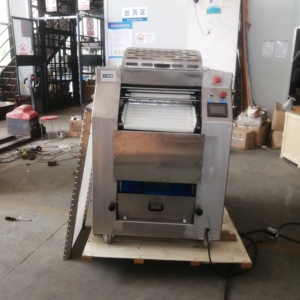 Máquina para Hacer Pan Francés de Alta Velocidad, Amasadora y Laminadora Automática YMA208 de Acero Inoxidable, Suministro de Fábrica - Product Image 3