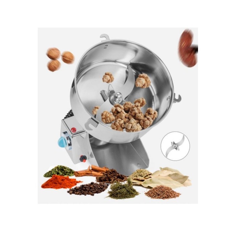 Commercial Small Spice Grinding Machine Price