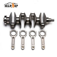 Vilebrequin de course pour Vauxhall Zafira Opel Astra Vectra Kadett Omega X20SE U20SED X20XER C20XE C20LET Moteur 2.0L