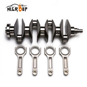 Vilebrequin de course pour Vauxhall Zafira Opel Astra Vectra Kadett Omega X20SE U20SED X20XER C20XE C20LET Moteur 2.0L - Product Image 4