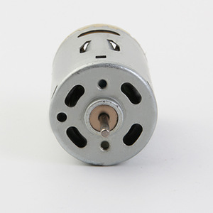 Moteur DC à balais 390395, modèle 390 395, micro-moteur à faible vitesse et couple élevé pour voiture jouet, rasoir, ventilateur - Product Image 4