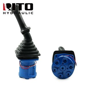 ชุดจอยสติ๊ก RITO รุ่น 420-00343B วาล์วควบคุมนักบิน รุ่น 420-00343B สำหรับงานหนัก DX225-9 DX300-9 DH225-9 จอยสติ๊กควบคุมรถขุด - Product Image 1
