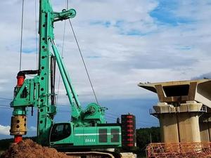 Plataforma de Perforación Rotatoria Avanzada SH46A de 380kW, Diseño Compacto - Product Image 6