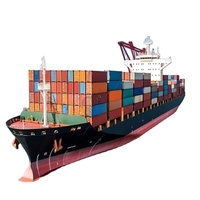 Transporteur international Offre Spéciale de Chine vers le Libéria/Gambie/Mauritanie/Maroc FCL ou LCL