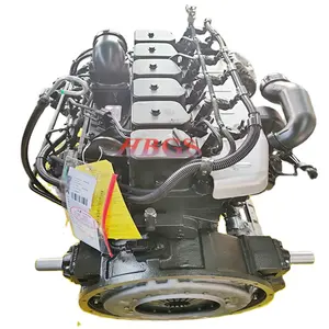 Dongfeng ISB5.9 Personenauto Dieselmotor 6-Cilinder 170hp Engine Assembly