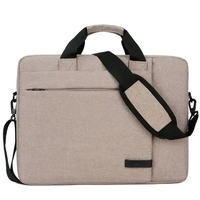 Sacs à bandoulière modernes en nylon personnalisés pour hommes et femmes, imperméables, pour ordinateurs portables de 15,6 et 17,3 pouces, pour les voyages