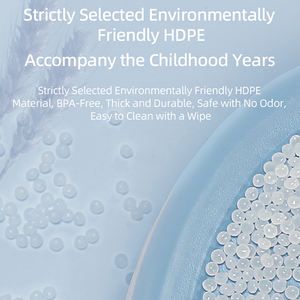 ชุดปีนป่ายเด็ก Dauphin พร้อมสไลเดอร์พลาสติกพับได้ สำหรับสนามเด็กเล่นในร่มและกลางแจ้ง พร้อมห่วงบาสเก็ตบอล - Product Image 2