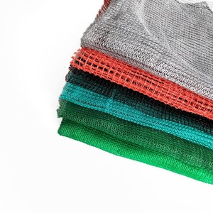 80gsm mới hiện đại HDPE nhựa an toàn Net cho xây dựng xây dựng giàn giáo màu xanh lá cây Trọng lượng nhẹ cho tầng mái sử dụng vườn - Product Image 6