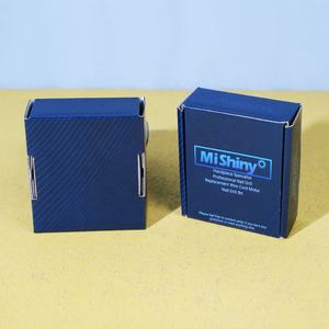 Scatola di spedizione in cartone ondulato personalizzata vuota per imballaggio di cavi, motori, punte per trapano, certificata FSC - Product Image 3