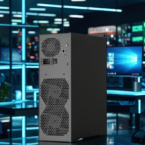 Servidor Industrial Doméstico S21 PRO 234T S21+ 235T AMD DDR4 ATX Metálico con Ventilador en Stock - Product Image 6