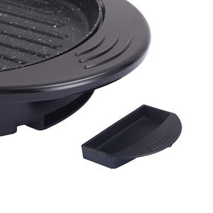 Rincer la plaque de cuisson frite rincer une casserole brûler four cuisson électrique dortoir multifonctions appareils de cuisson électriques - Product Image 5