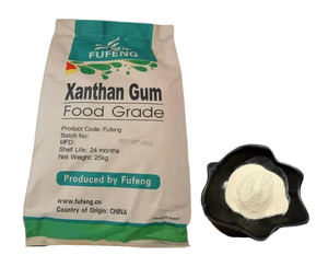 Poudre de Gomme Xanthane de Qualité Alimentaire Tianjia <span class=keywords><strong>E415</strong></span> Épaississants 80/200 Mesh Certifiée ISO9001 Vente en Gros Support COA - Product Image 1