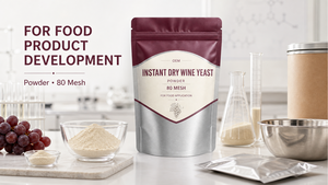 <span class=keywords><strong>Levadura</strong></span> de Vino Instantánea <span class=keywords><strong>Angel</strong></span> (Extracto Herbal) en Polvo de Grado Alimenticio, Venta al por Mayor de Fábrica OEM, Envase de Tambor de 500g - Product Image 4