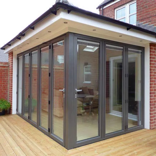 Высокое качество наклонная крыша из алюминиевого сплава уличные наборы солнцезащитных очков для сада садового домика использованные солнцезащитные наборы для солнечных очков