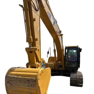 Excavatrices Caterpillar 320CL d'occasion, 20 tonnes, équipement lourd, machines de construction, pompe 330D2L/329D2L pour moteur de pelle Cat - Product Image 1