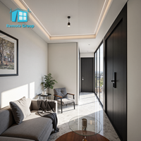 Casa contenedor de 2 dormitorios fabricada en China 2025, vivienda rural asequible