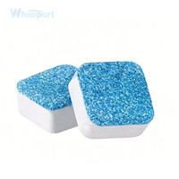 WHICEPART Tablettes nettoyantes pour lave-linge WH-0056, très vendues, pour les pièces de lave-linge