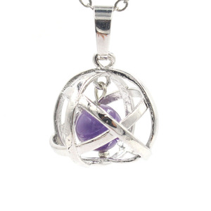 Großhandel Mode <span class=keywords><strong>Genese</strong></span> Anhänger Edelstein aus geschnitten Anhänger Charms für DIY Premium Armband Halskette Anhänger Ergebnisse - Product Image 3