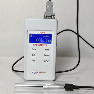 เครื่องวัดเกาส์แม่เหล็กแบบพกพา DX-102 - Product Image 5