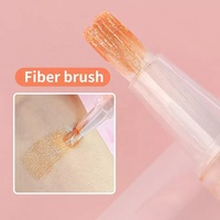 Fruitige Lip Olie Naakt Private Label Meisje Luxe Cosmetische Lippenstift Lipgloss Voor Zwarte Meisjes