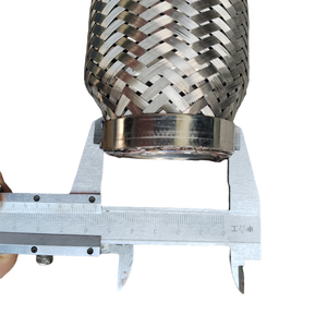 Nuovo Silenziatore per Tubo di Scarico in Acciaio Inox all'Ingrosso per Foton GWM Universale per Pickup Garanzia di 12 Mesi Vari Motori - Product Image 6