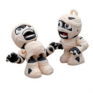 ของตกแต่งรูปมัมมี่แผลพันน่ารักสำหรับตกแต่งห้องคลอดแบบข้ามพรมแดน - Product Image 1