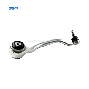 Pour BMW E70 2007-2013 Bras de suspension inférieur avant droit Neuf en aluminium argenté OE 31126773950 - Product Image 2