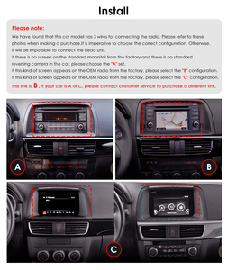 <span class=keywords><strong>Android</strong></span> Carplay cho Mazda CX-5 2012-2015 10 inch Xe đa phương tiện Carplay 2DIN Stereo Xe GPS navigation đầu đơn vị Video Player - Product Image 4