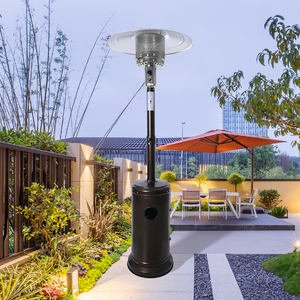 Lámparas de 13KW para Muebles de Exterior, Tubo de Vidrio, Propano, Terraza, Calentador de Patio a Gas Personalizable - Product Image 5